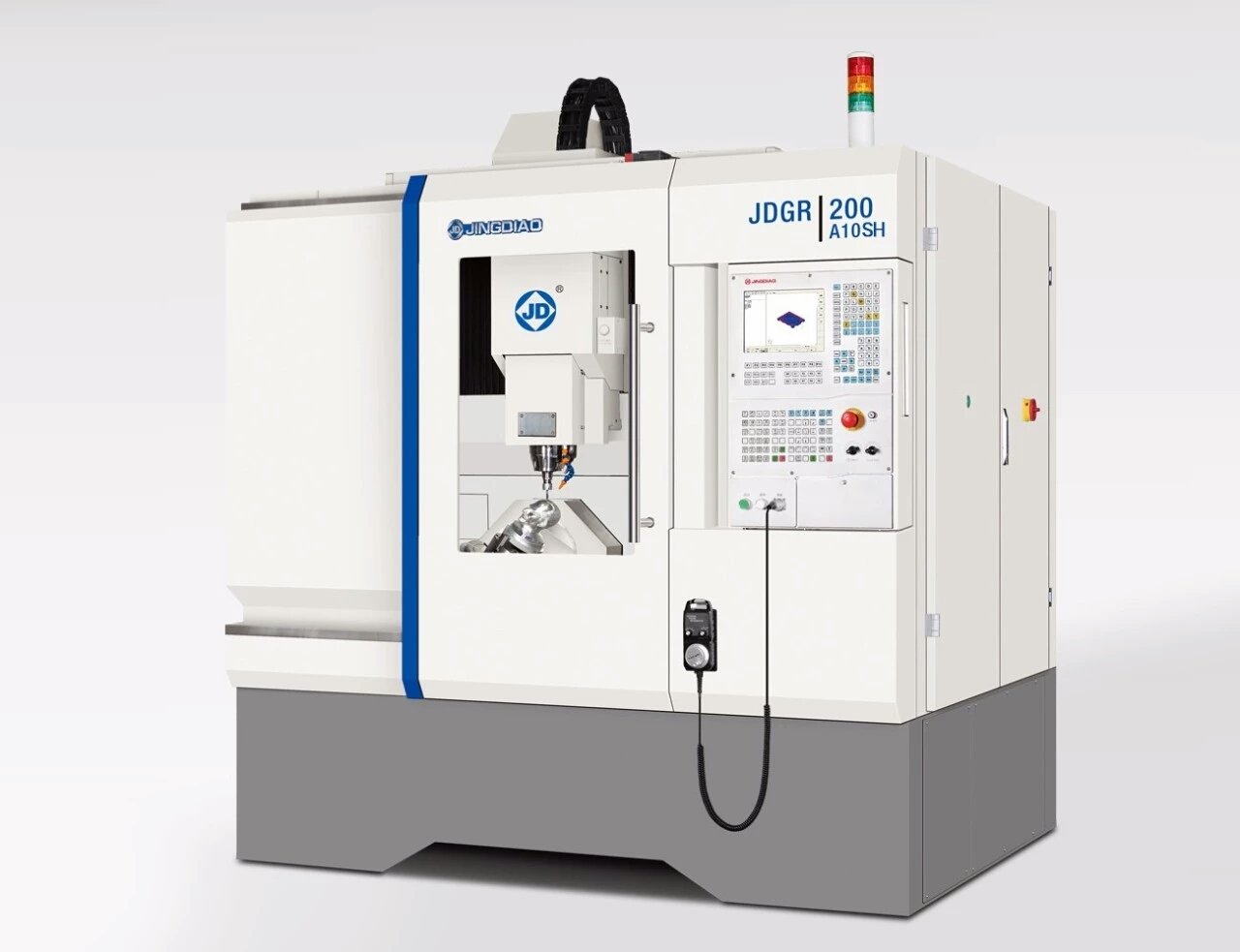 JingDiao CNC Machining Centres Supplier Malaysia HSC System Sdn. Bhd.
