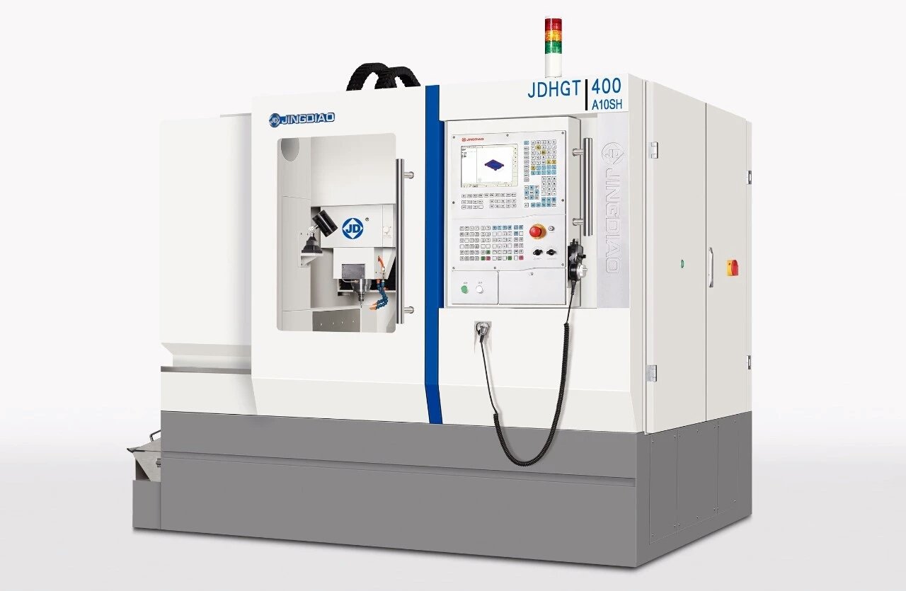 JingDiao CNC Machining Centres Supplier Malaysia HSC System Sdn. Bhd.