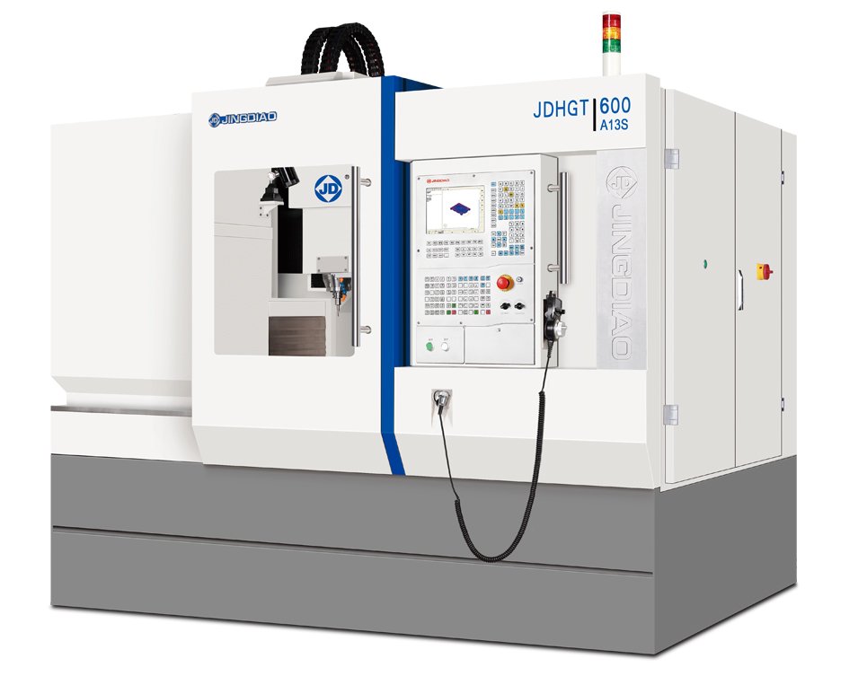 JingDiao CNC Machining Centres Supplier Malaysia HSC System Sdn. Bhd.