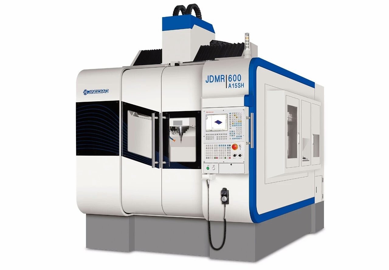 JINGDIAO High Precision CNC Machining & Engraving Centers Malaysia