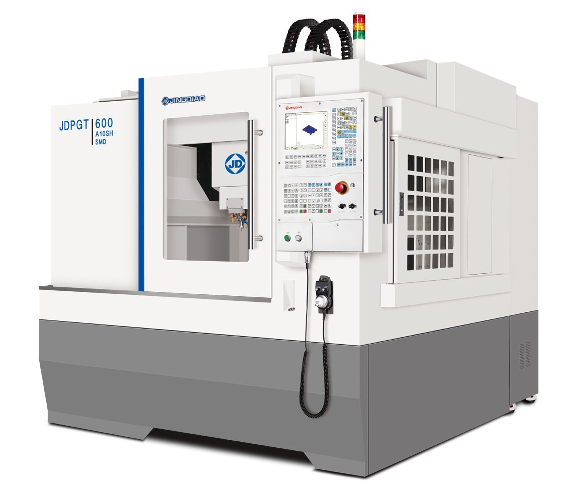 JingDiao CNC Machining Centres Supplier Malaysia HSC System Sdn. Bhd.