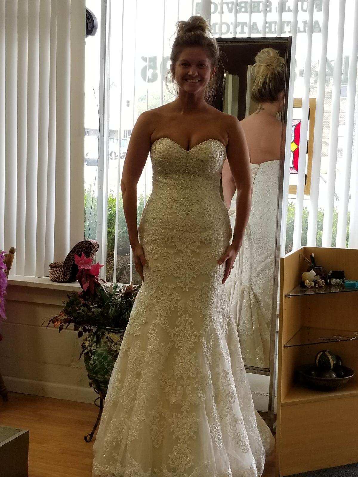 Wedding Dress Alterations Skilled Prom Dress Tailor St. Louis, MO