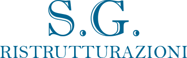 S.G. RISTRUTTURAZIONI - LOGO