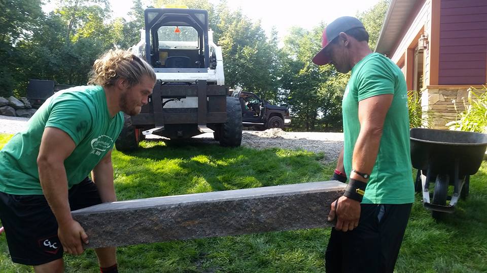 Residential Saint Cloud, MN MC's Lawn & Landscaping LLC