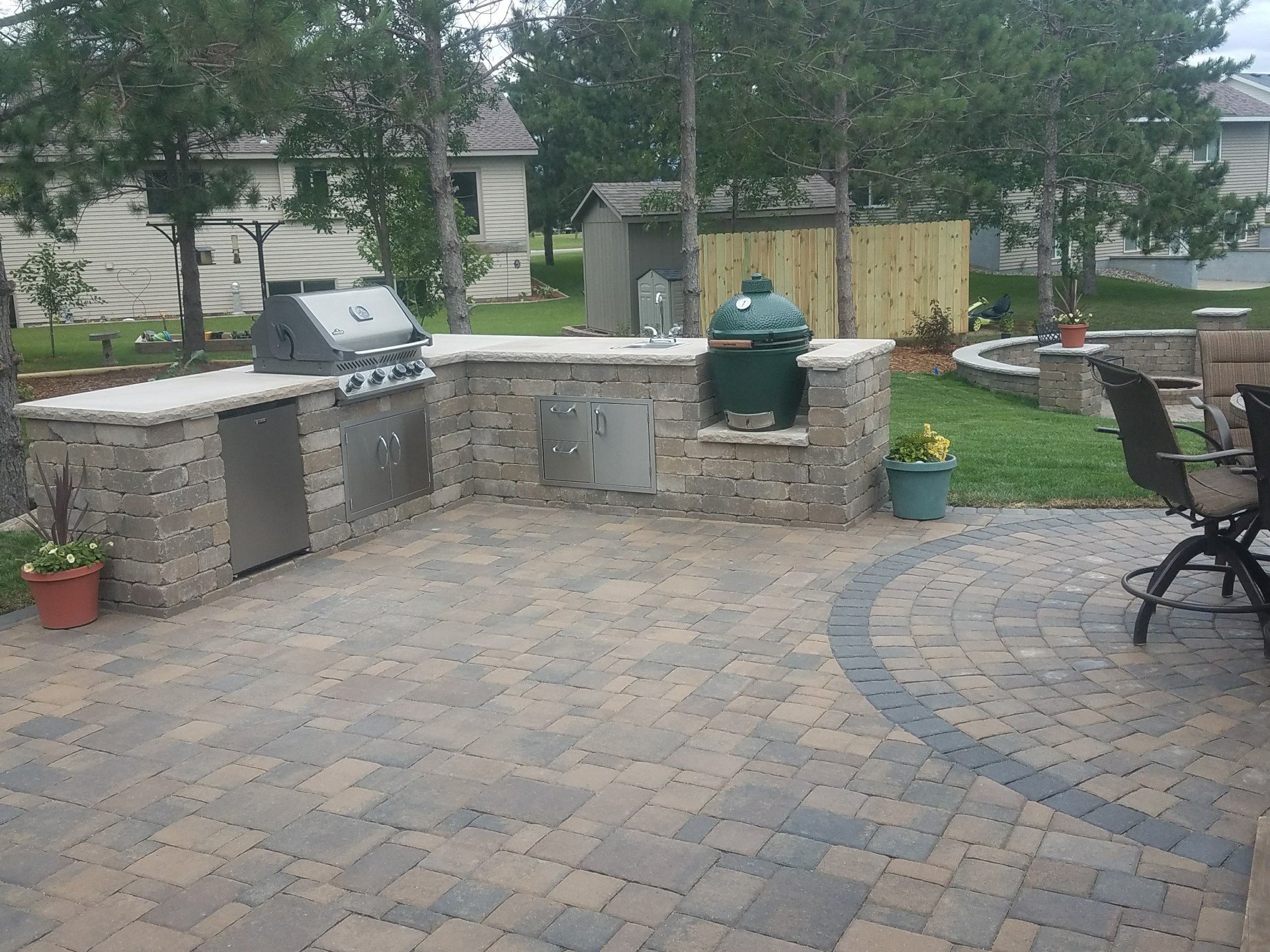Landscaping Saint Cloud, MN MC's Lawn & Landscaping LLC