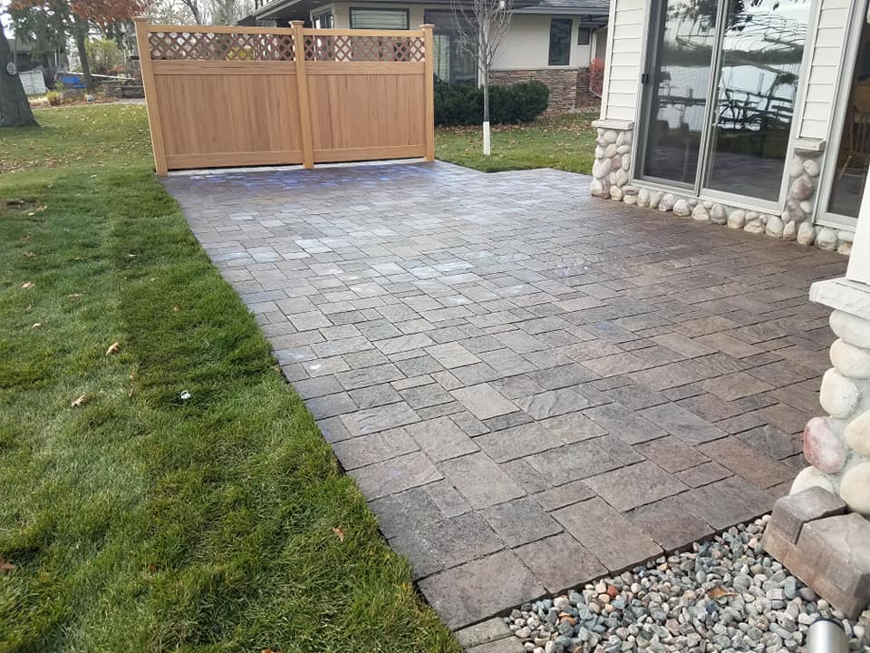 Landscaping Saint Cloud, MN MC's Lawn & Landscaping LLC