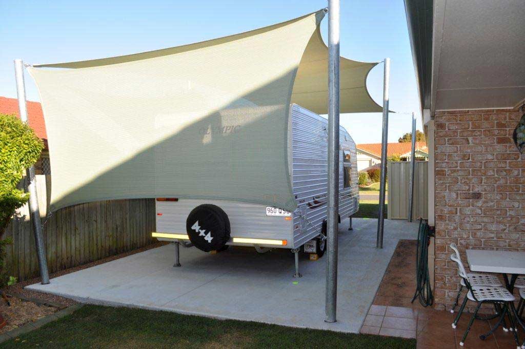 Shade Sail Repairs in Brisbane