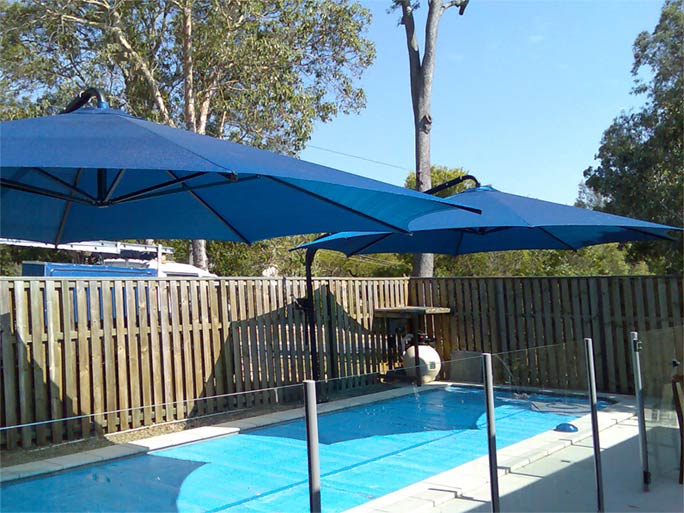 Shade Sail Repairs in Brisbane