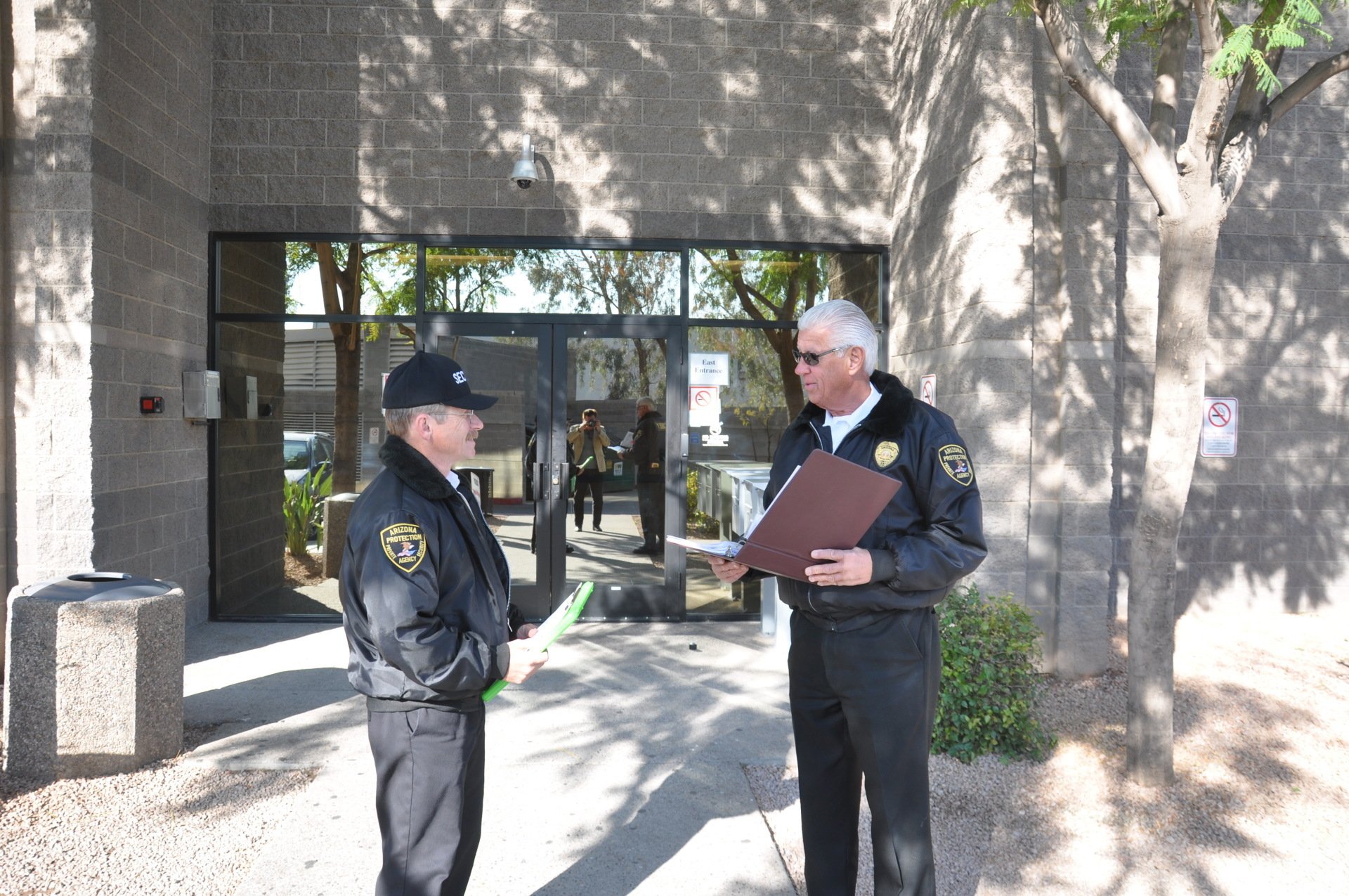 Security Guards Scottsdale, Arizona Arizona Protection Agency