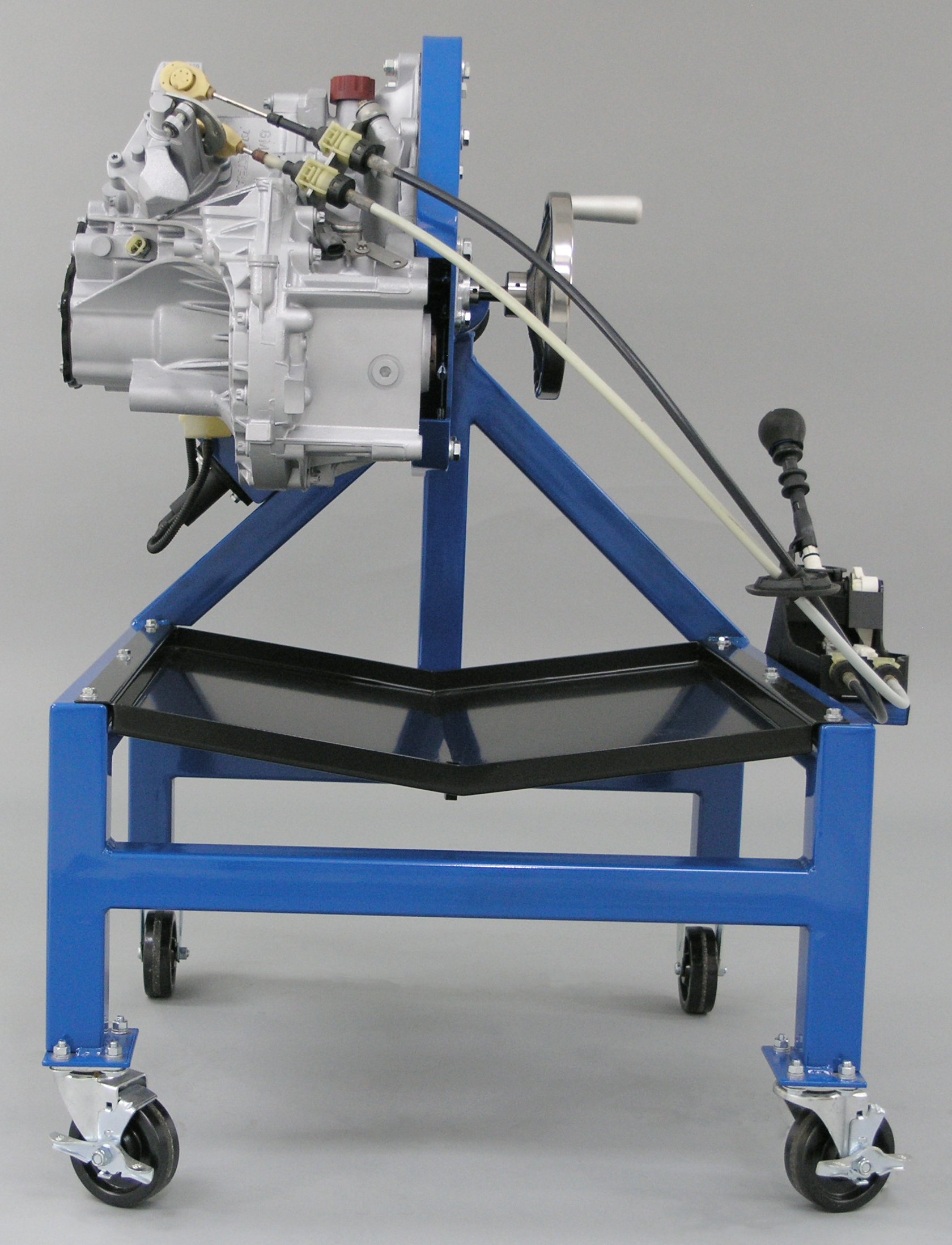 Manual Transaxle 110