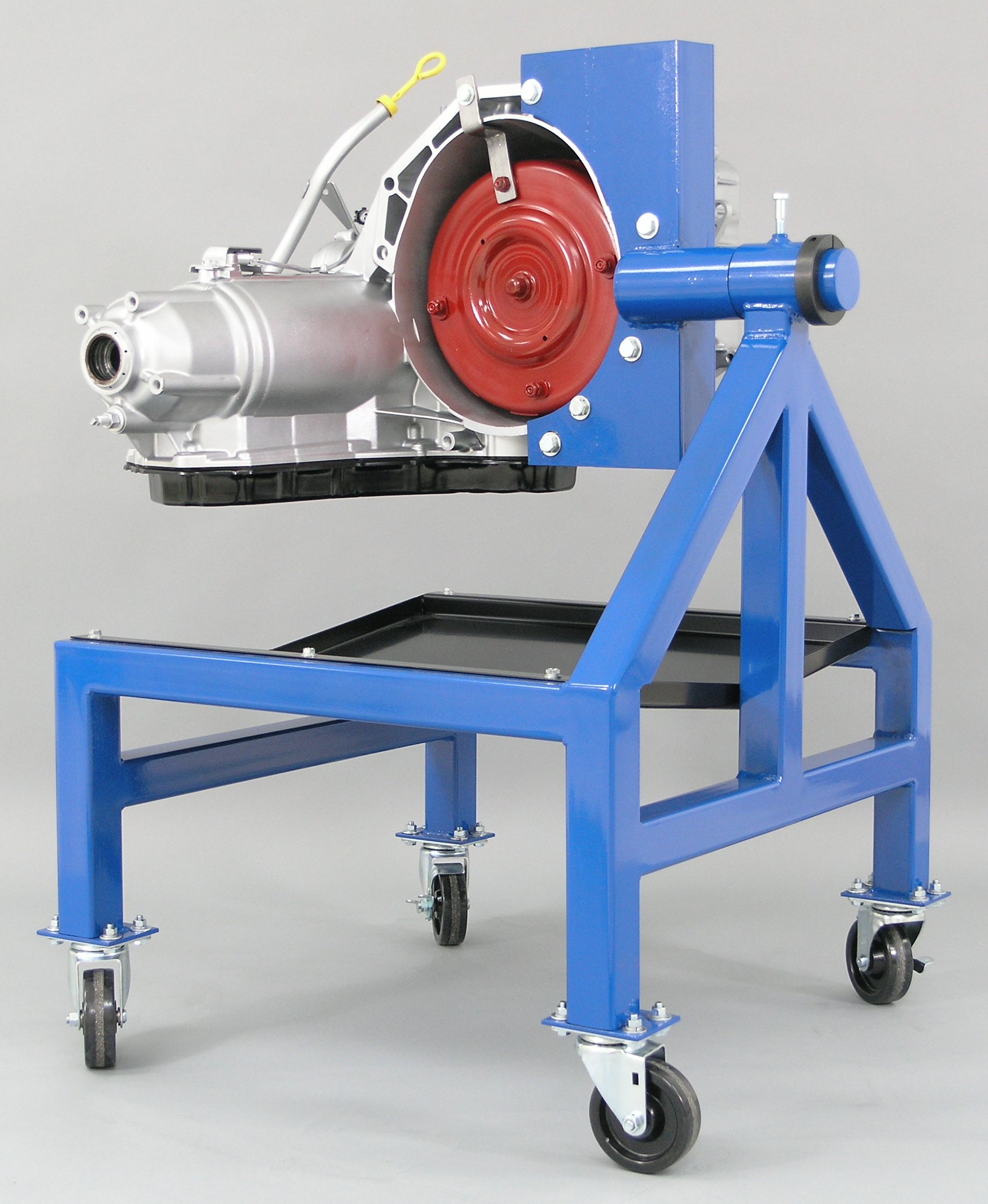 Electronic Automatic Transaxle 1210