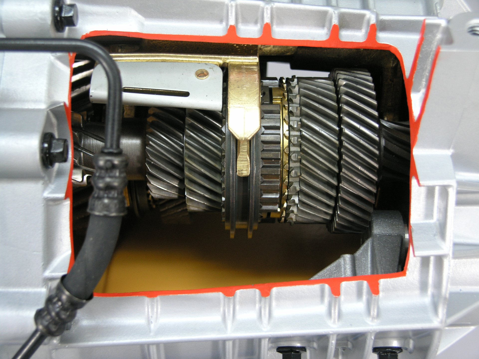 Manual Transaxle 140