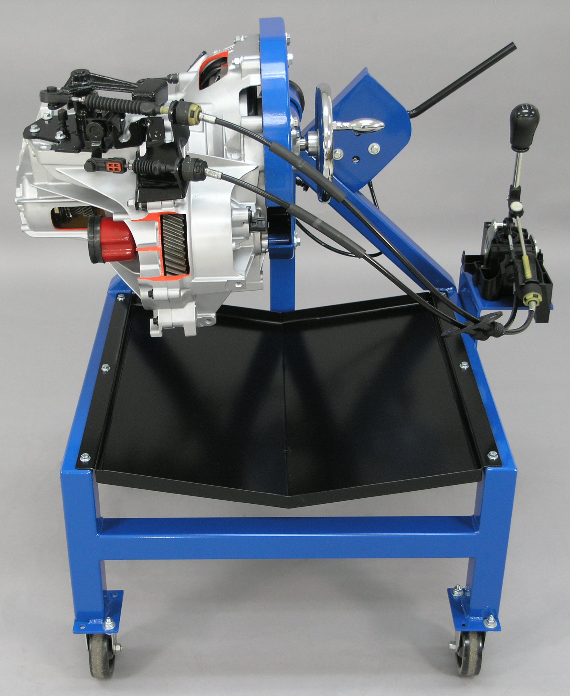 Manual Transaxle 140