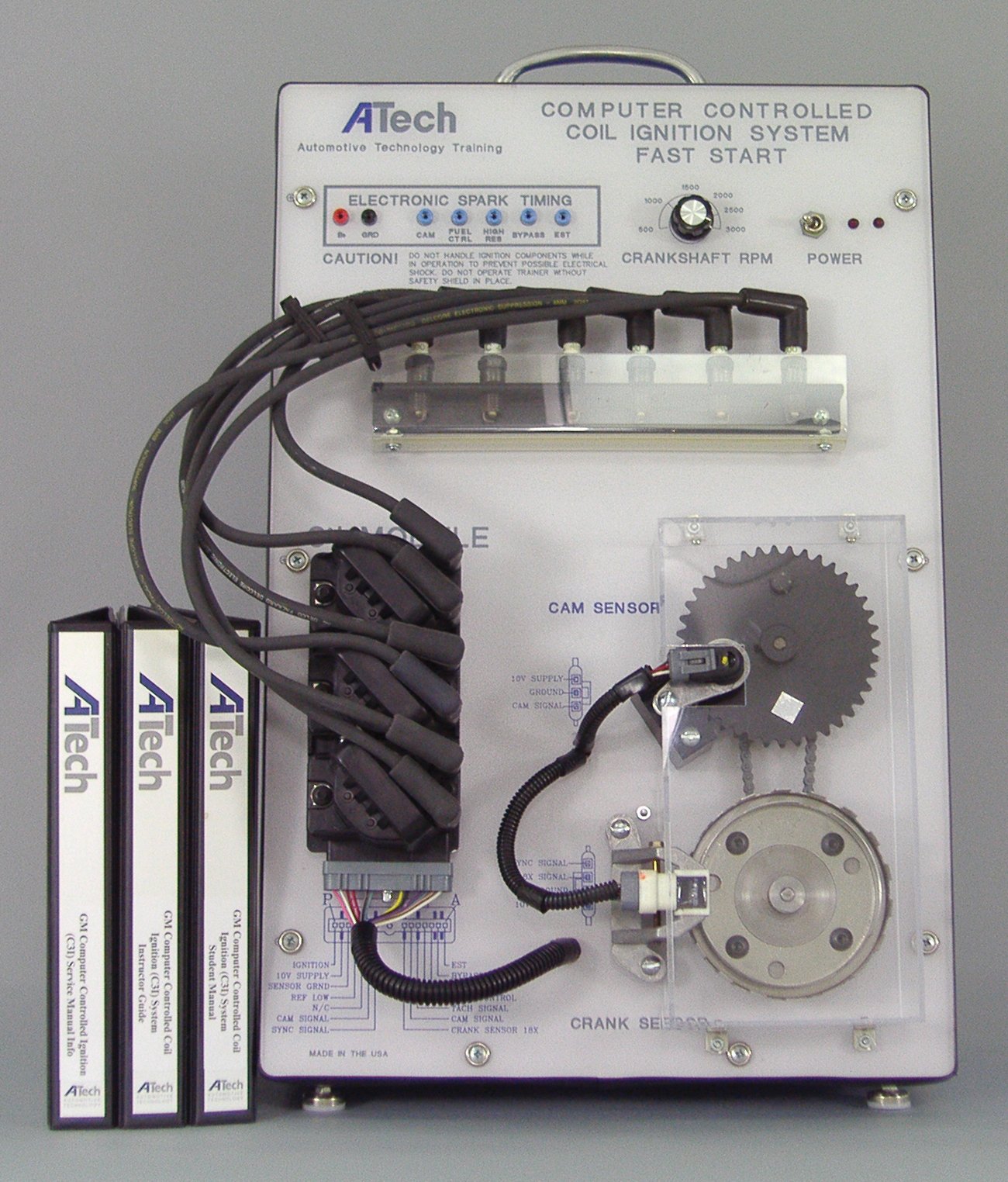 Direct Ignition GM 1711F