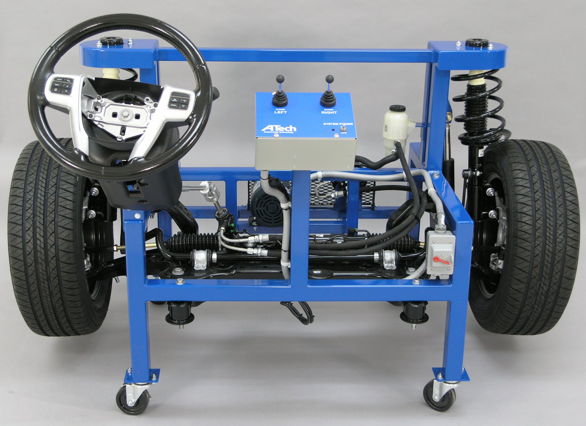 Suspension Steering 500