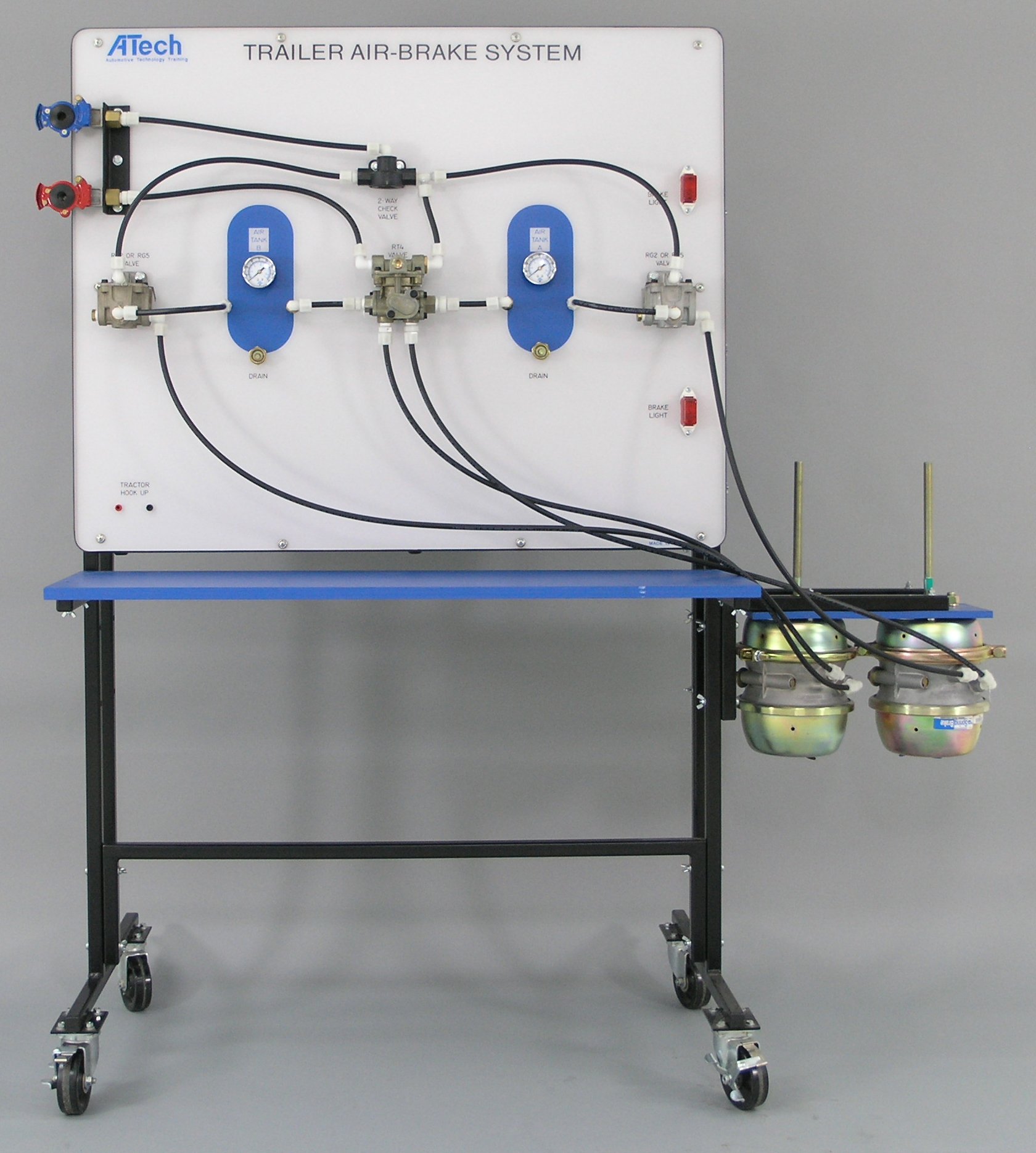 Trailer Air Brake 6420
