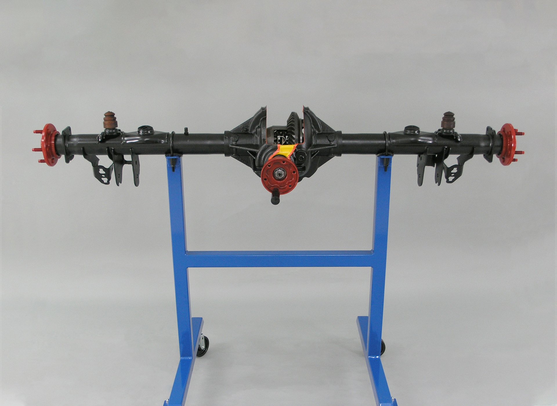 Cutaway Models for Automotive Learning | ATech Training, Inc.
