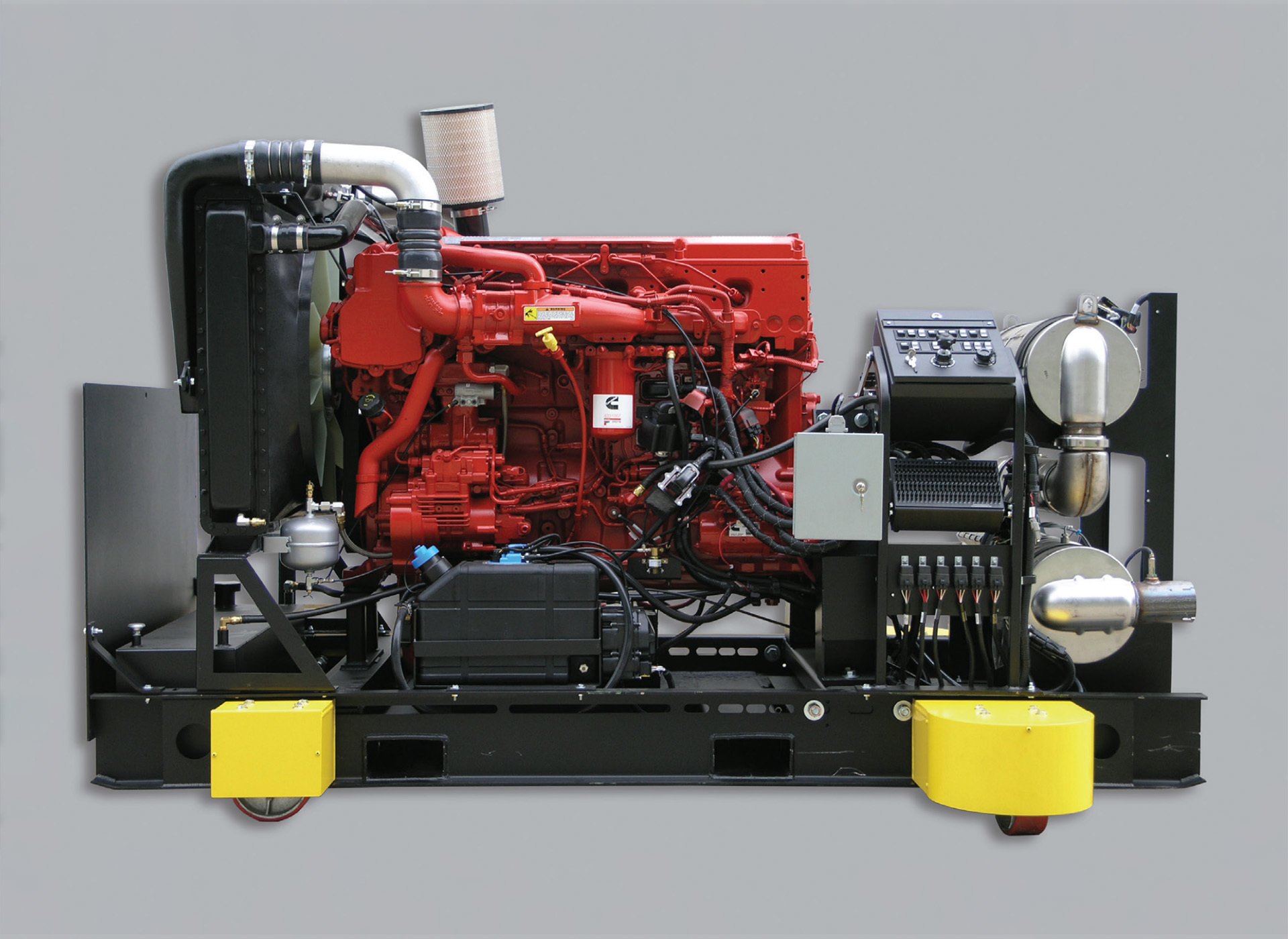 Medium/HD Truck