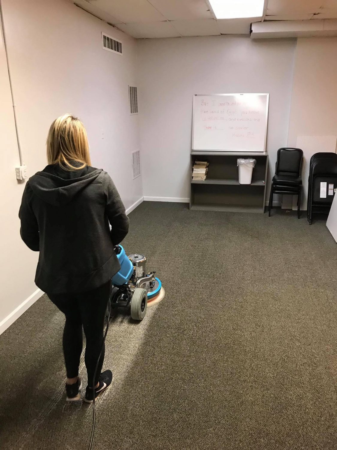 Commercial Carpet Cleaning l Cordova, TN l Roto Clean