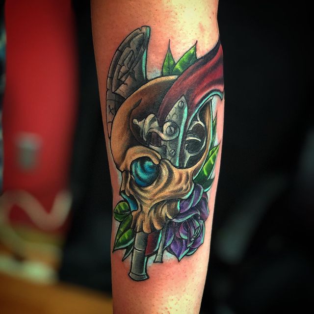 Tattoo Artists Kansas City Best Tattoo Shops in KC KCMO Cover Ups