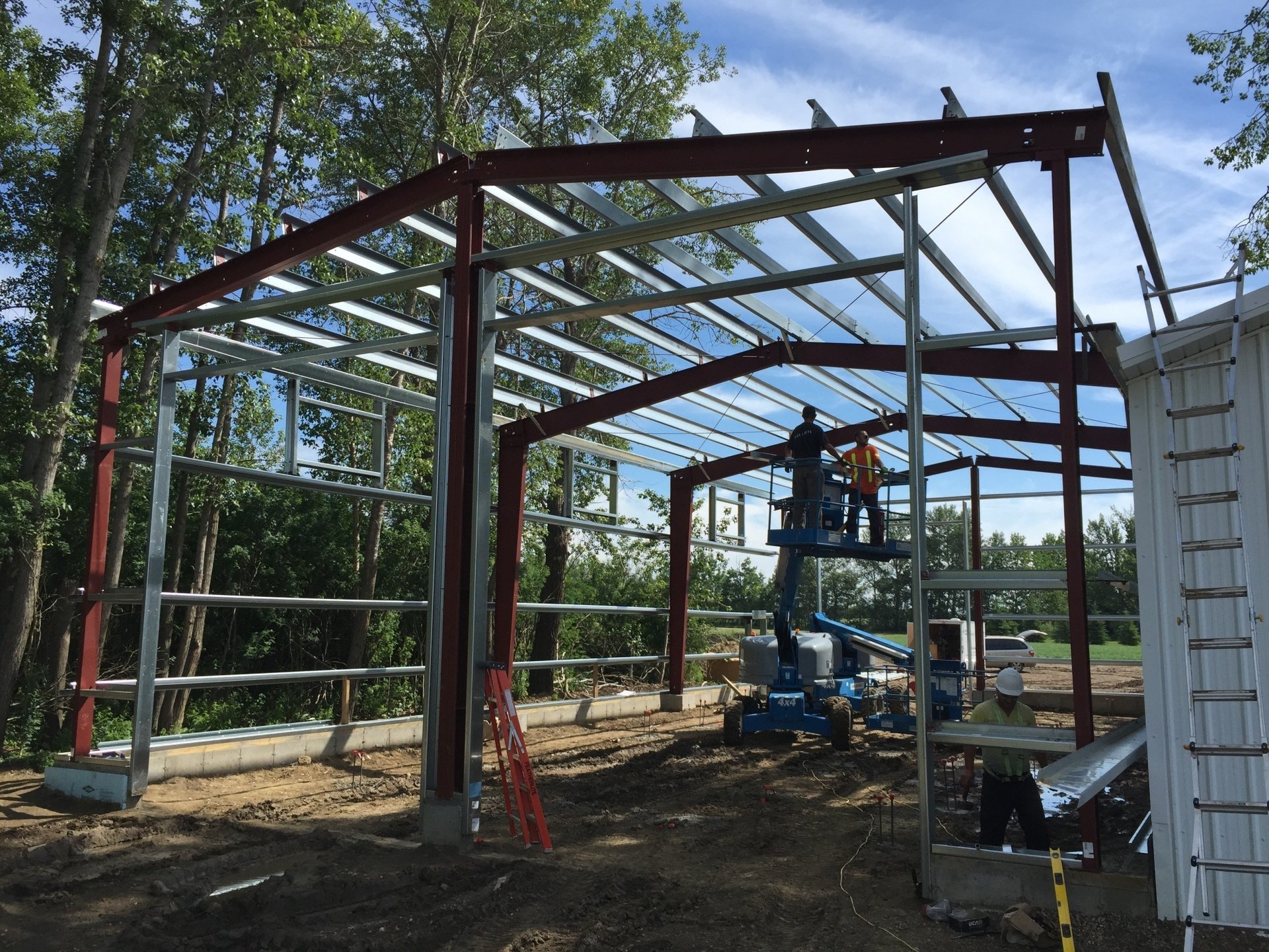 Project Gallery - Summit Steel Buildings | Get a Free Quote