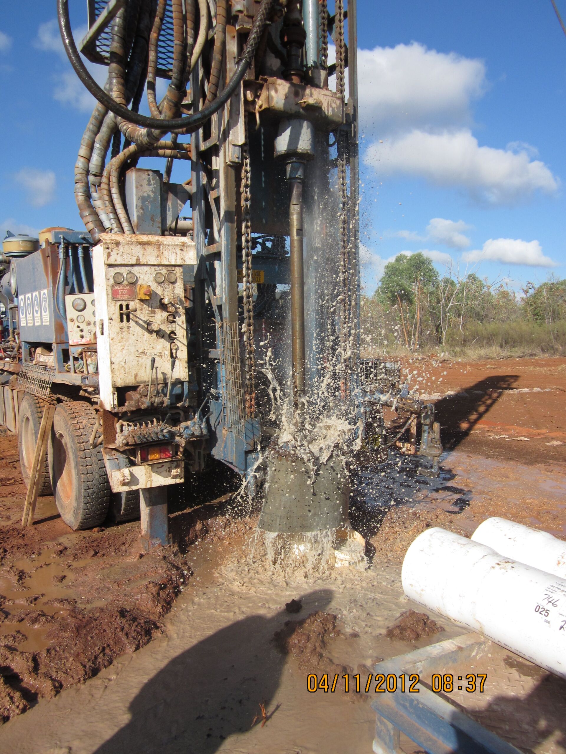 Bore Drilling in Mudgee NSW 2850 McKechnie Drilling Services
