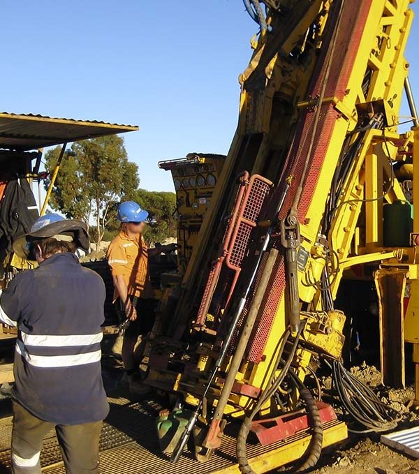 Drilling & Boring Services in Mudgee NSW 2850 McKechnie Drilling Services