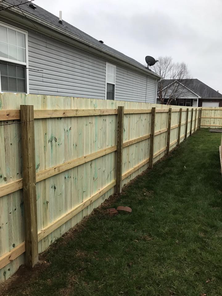 Custom Fences Fairdale, KY Jones & Scott Fence Company, Inc.