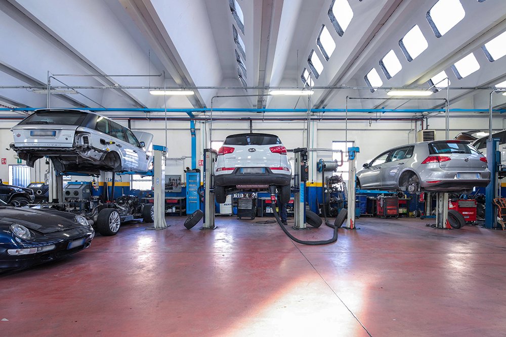 Checkup su automobili Modena, MO M.G. Auto Service