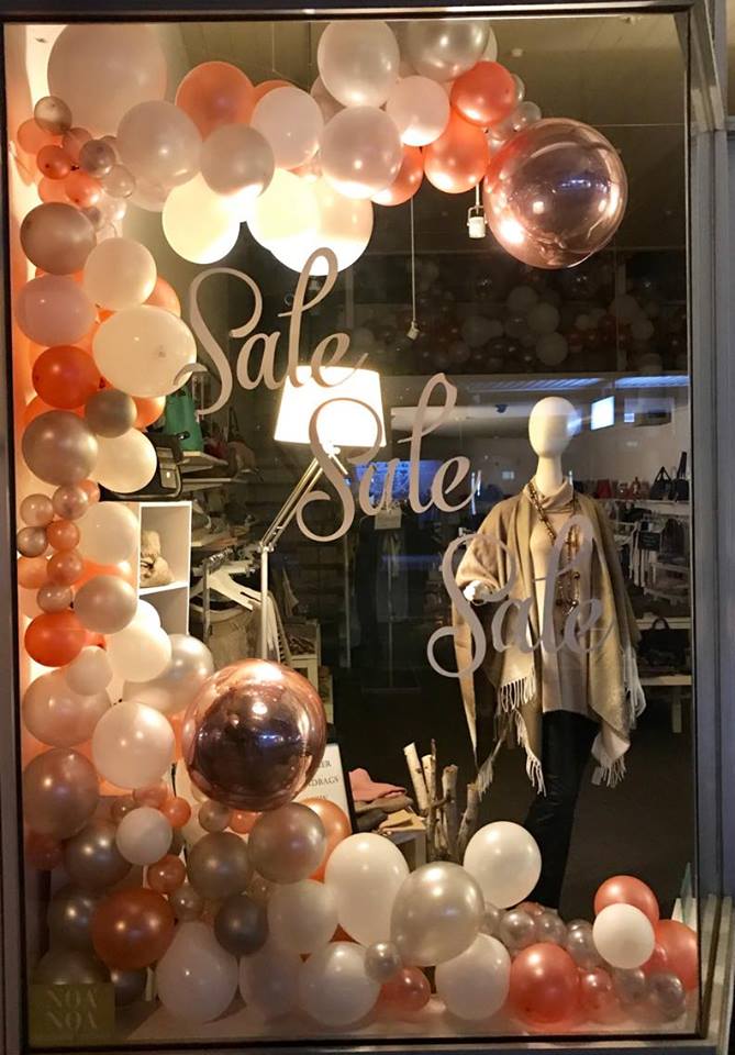 Custom Balloon Decorations Melbourne Balloon Décor