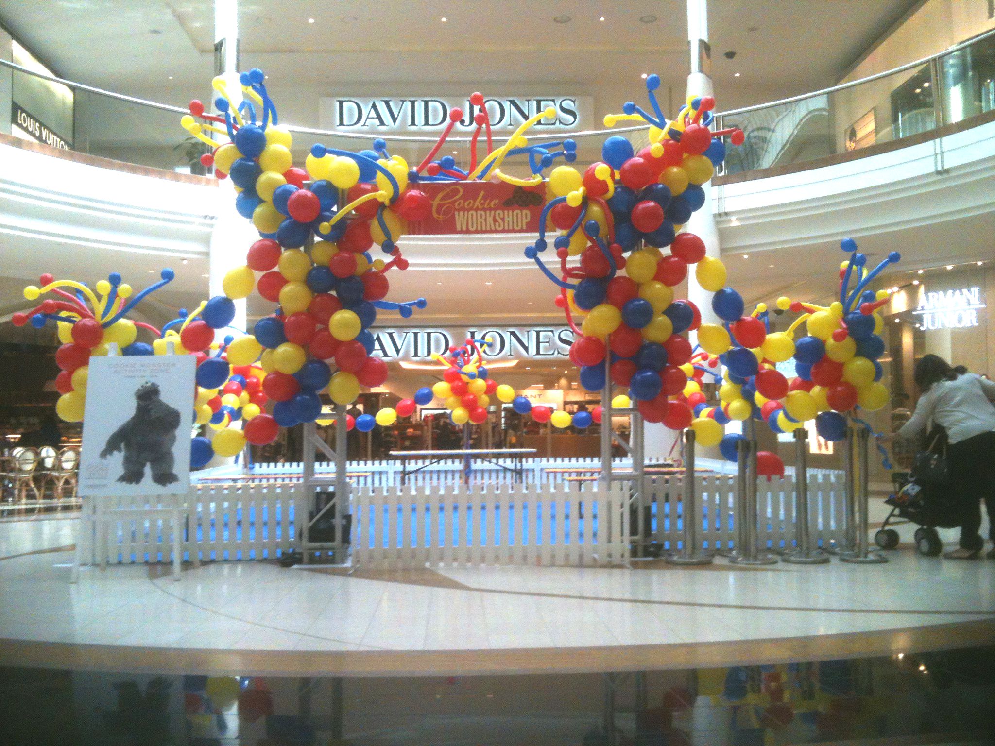 Custom Balloon Decorations Melbourne Balloon Décor