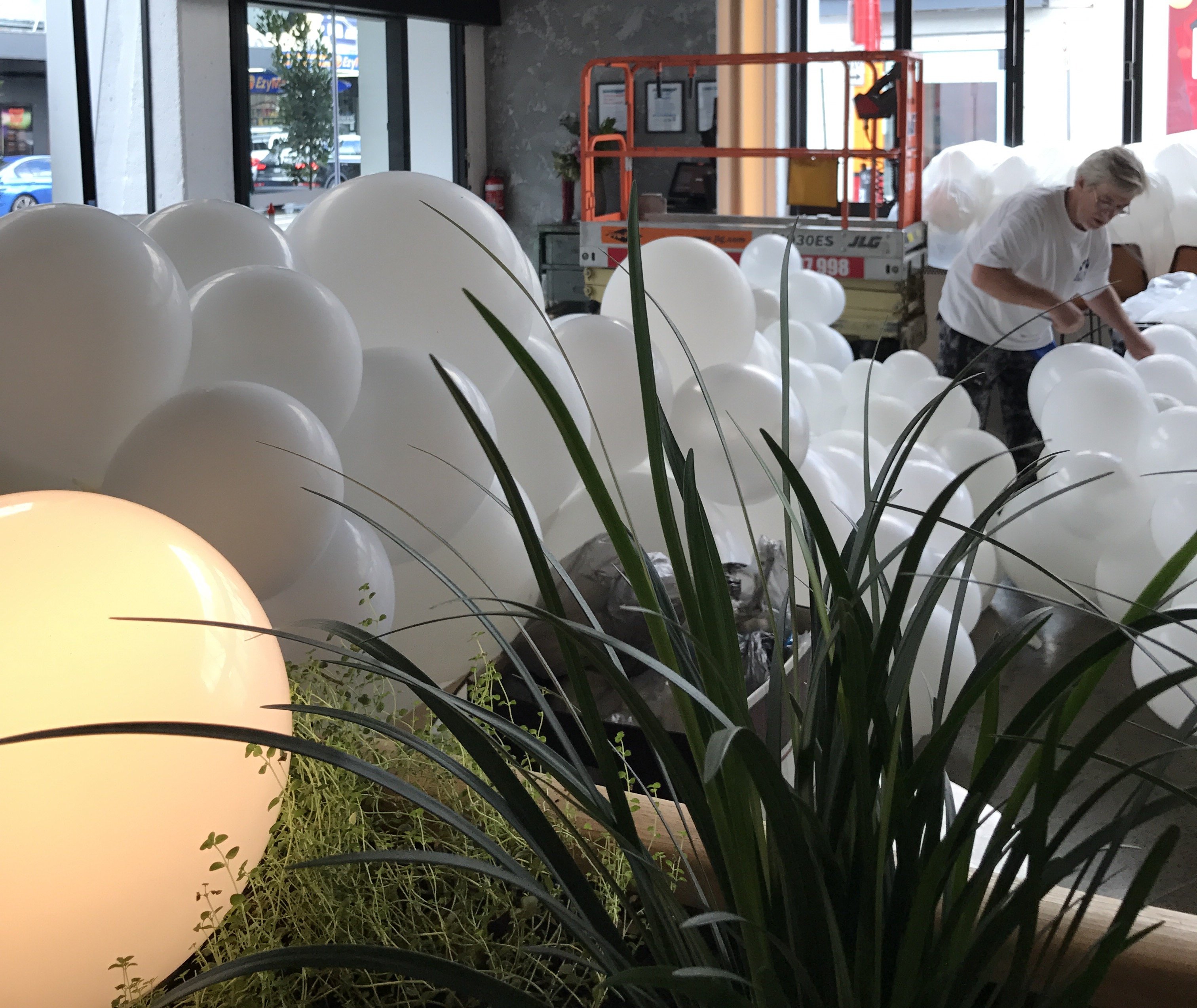 Custom Balloon Decorations Melbourne Balloon Décor