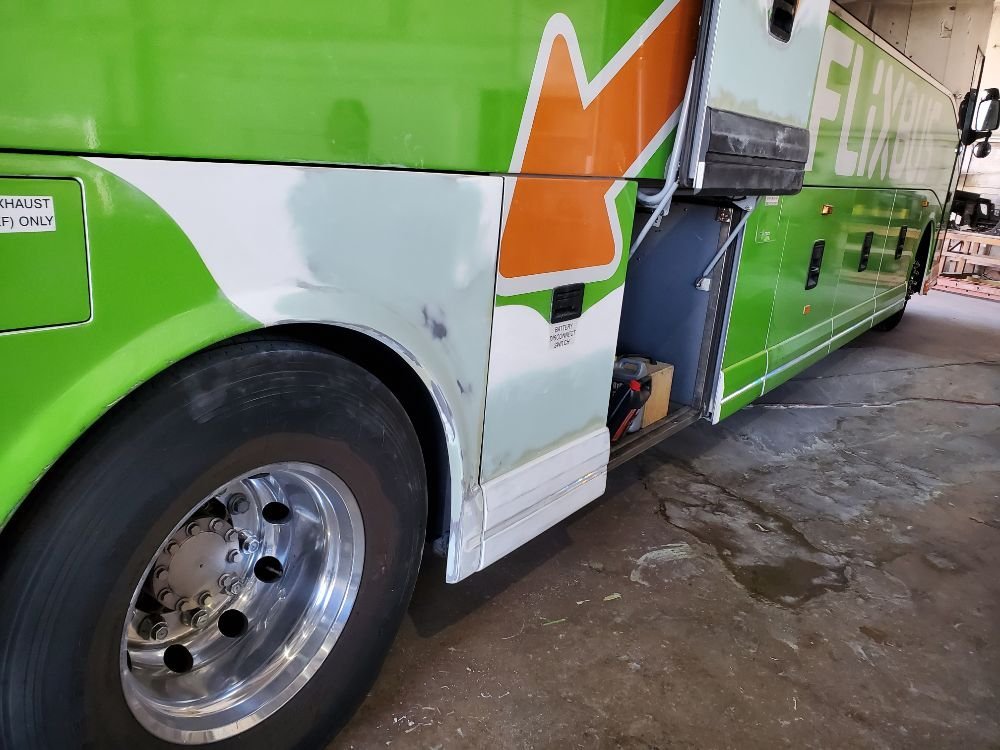 Our Photos Las Vegas, NV Fantastic Finishes Autobody