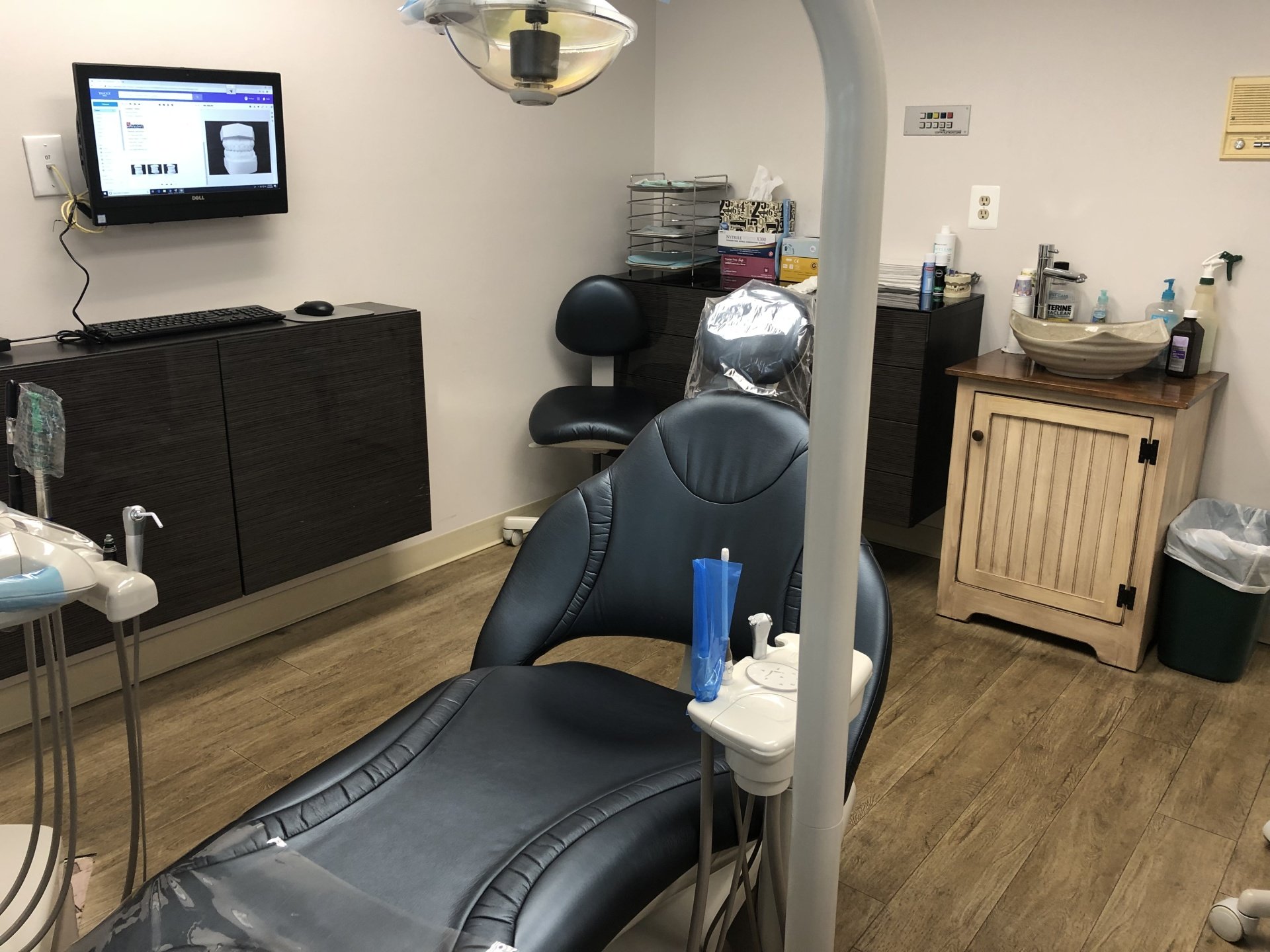 Ellicott City Dental Office Dental Clinic MD Ali Sedighian, D.D.S.