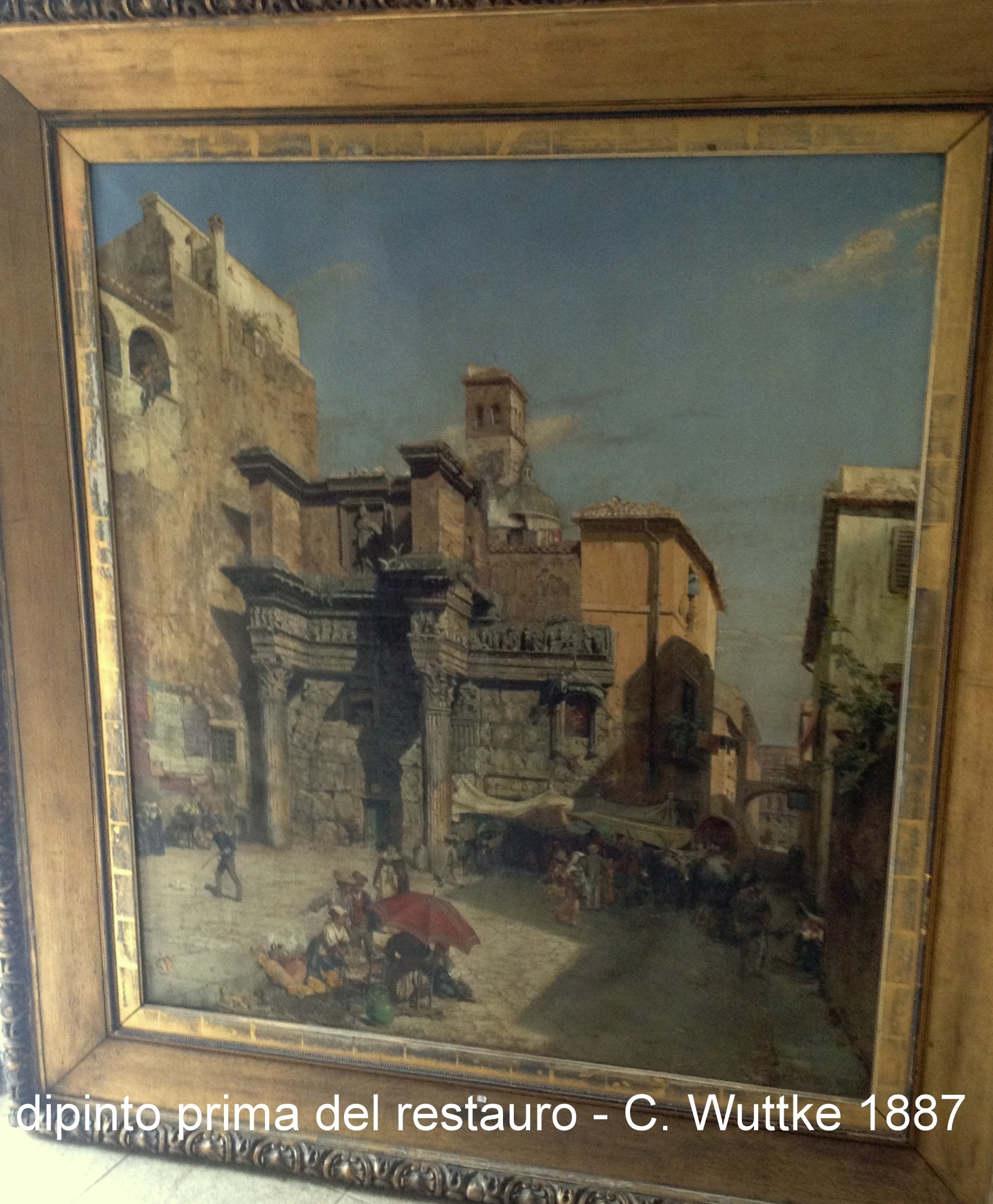 Restauro di dipinti antichi | Varallo, VC | Lippi Enzo