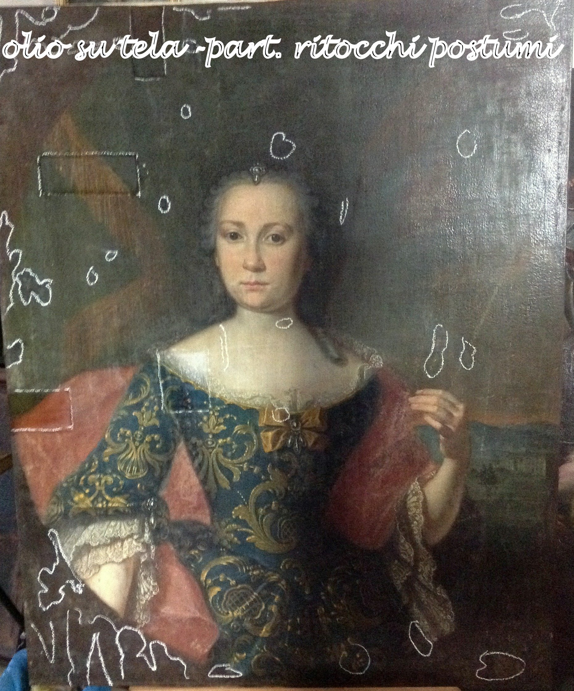 Restauro di dipinti antichi | Varallo, VC | Lippi Enzo
