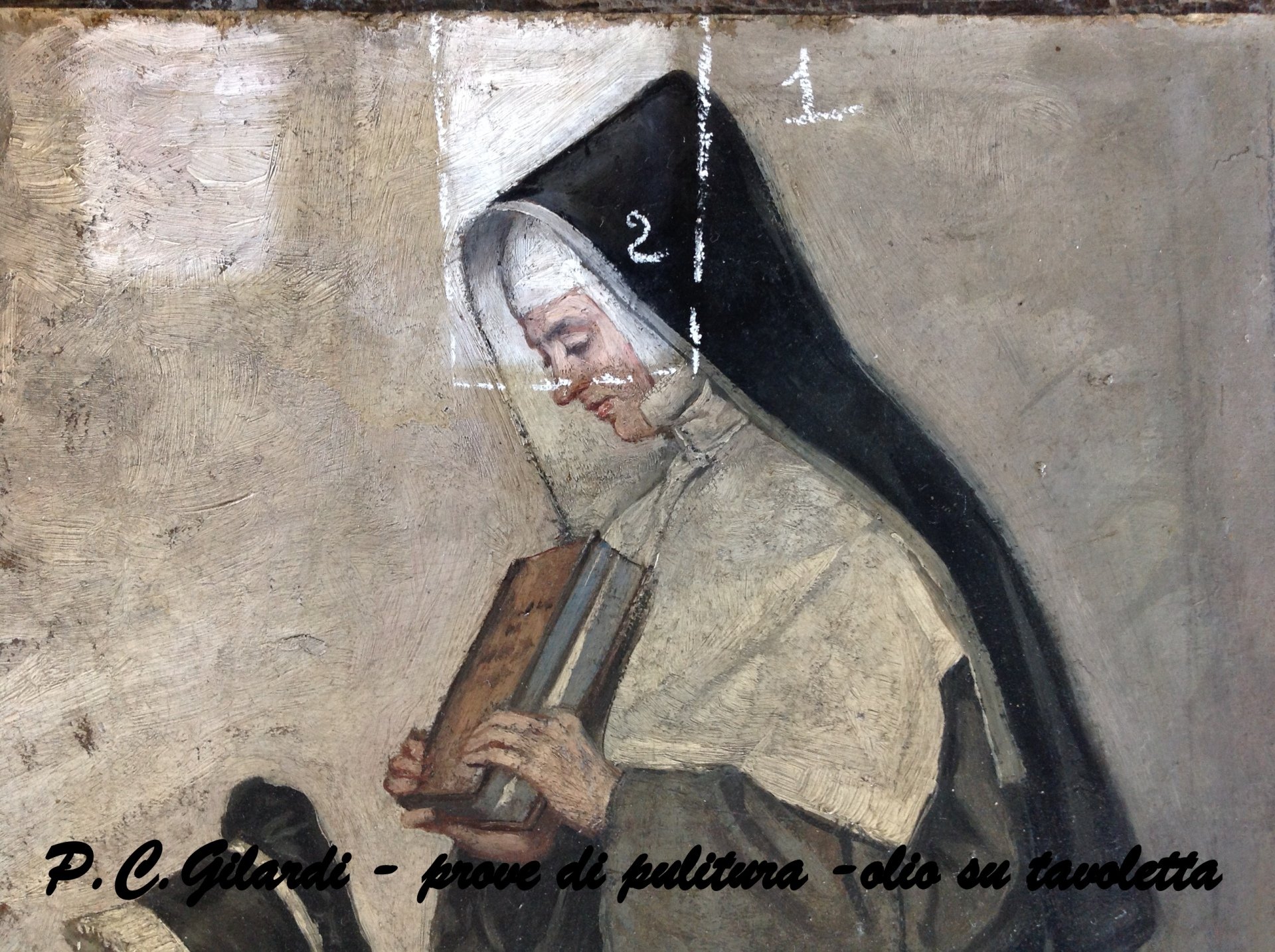 Restauro di dipinti antichi | Varallo, VC | Lippi Enzo