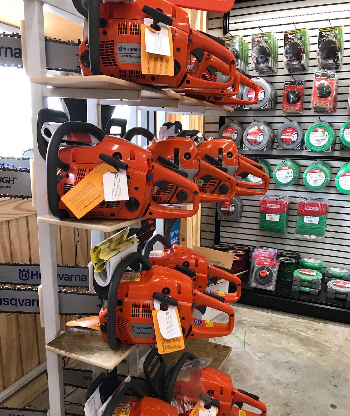 Landscaping equipment & supplies Denham Springs, LA C & M Outdoor