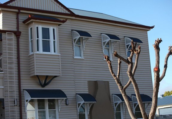 Downs Roofing Window Hoods