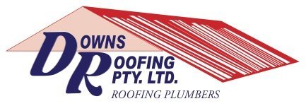 Downs Roofing Logo