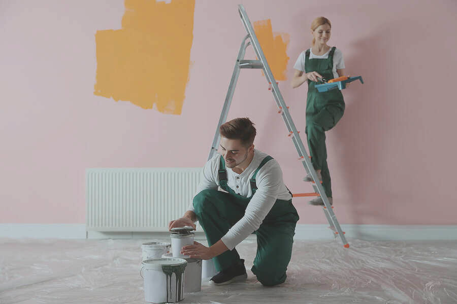 LM Decorators Exeter Painter and Decorator Services