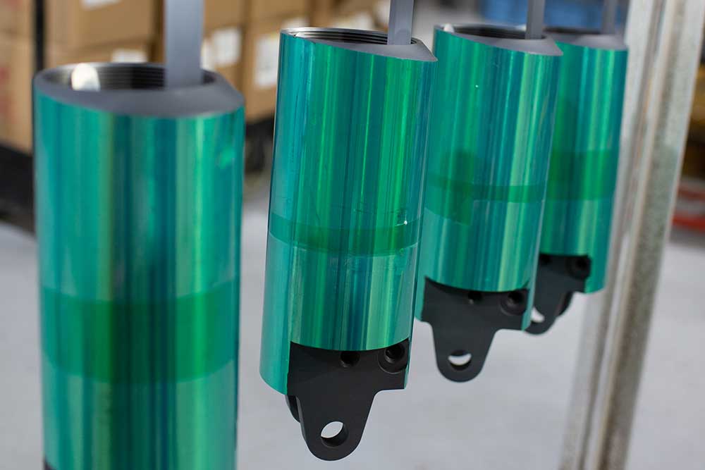 Quality Metal Finishing Services Surface Finishing & Coating in CT