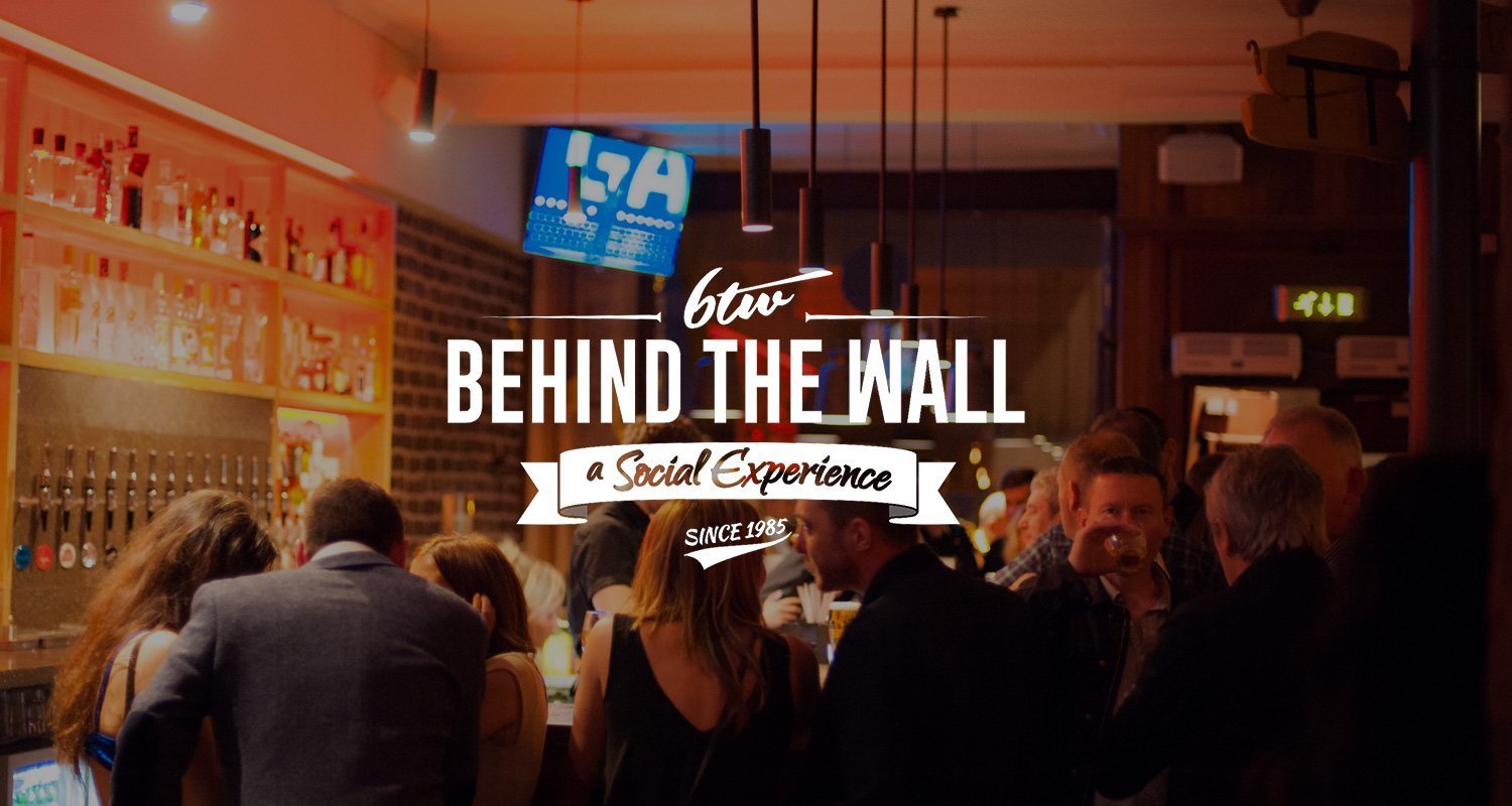 Bar Falkirk Behind the Wall