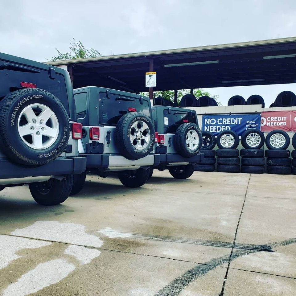 Truck Wheels & Tires Red Oak, TX King Wheel and Tires