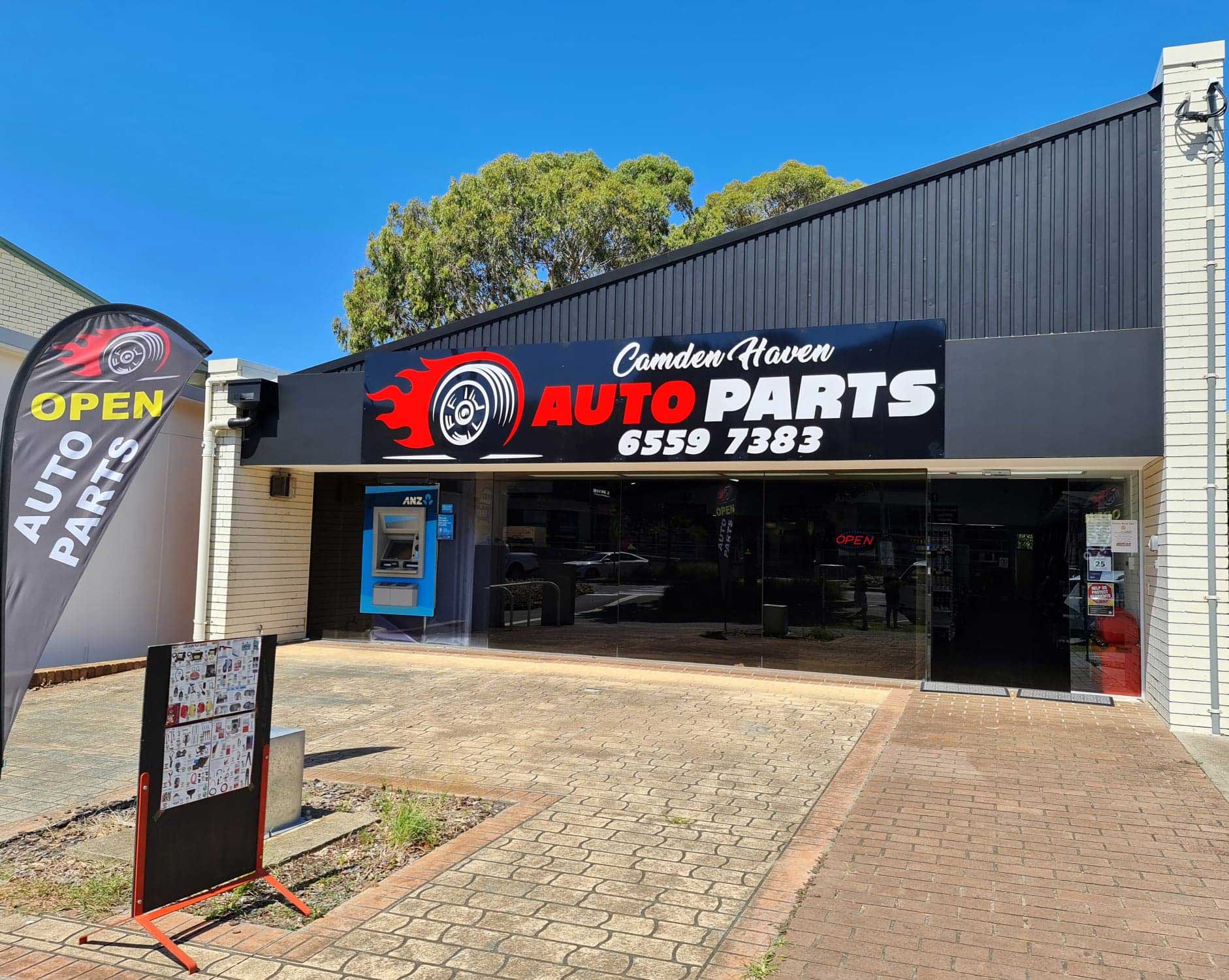 Gallery Camden Haven Auto Parts & Accessories