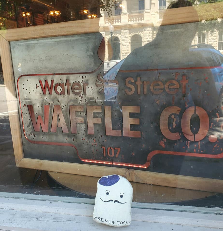 Local Breakfast Place | Belton, TX | Water Street Waffle Company