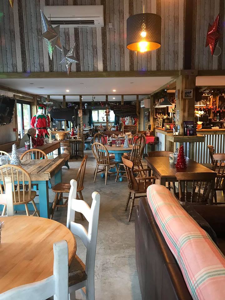 Award winning Welsh Bistro in West Wales.