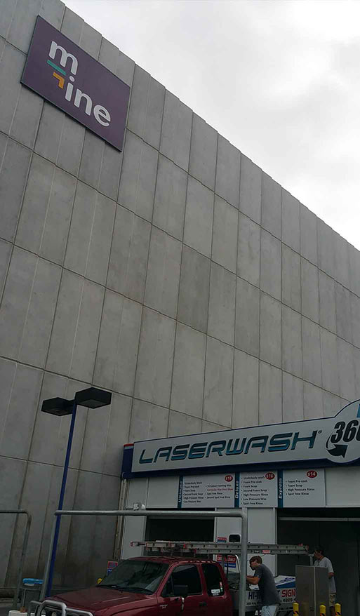 Signage Digital Printing Design Services Newcastle