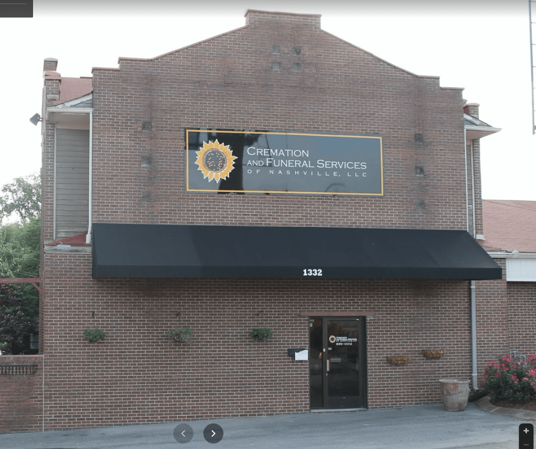 North Nashville Business Dictornay