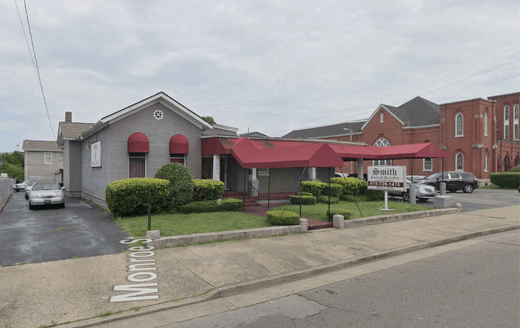 North Nashville Business Dictornay